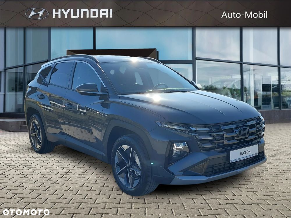 Hyundai Tucson 1.6 T-GDi HEV Smart 2WD - 7