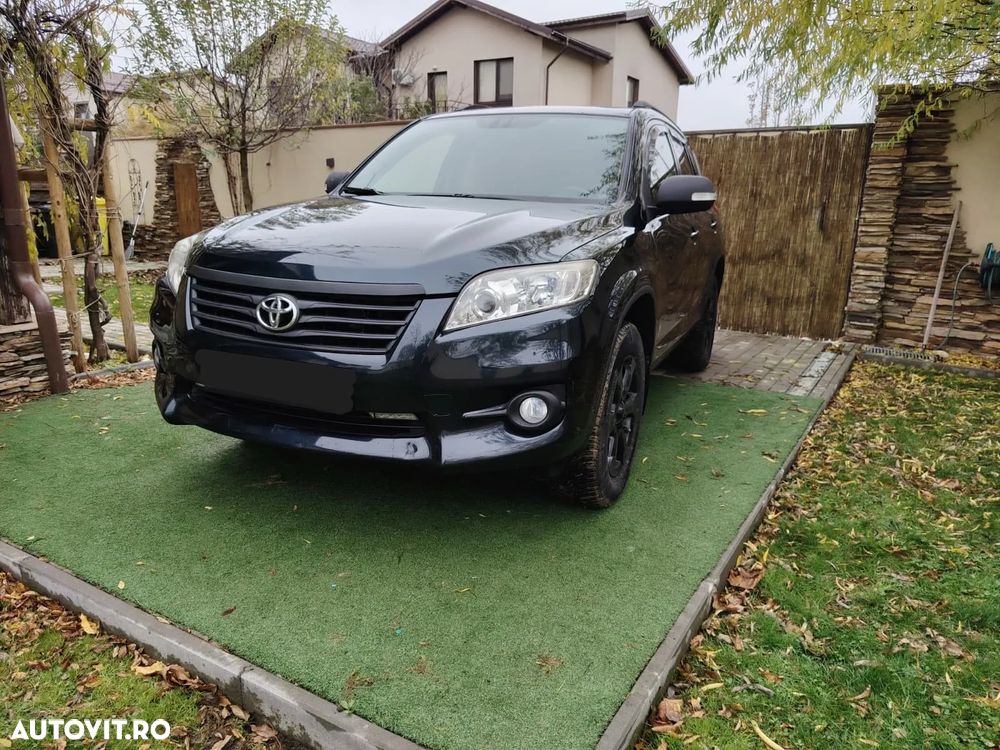 Toyota RAV4 2.2 D-4D 4x4 - 23