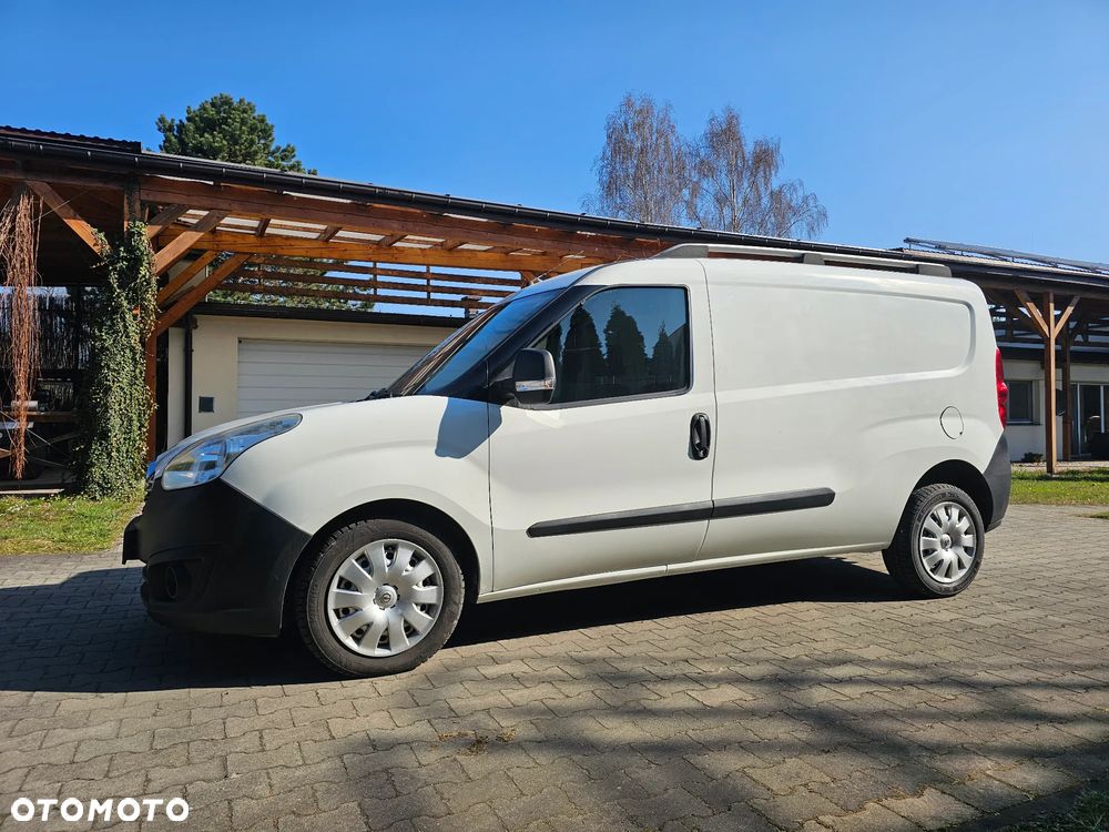 Opel Combo Maxi L2H1 - 10