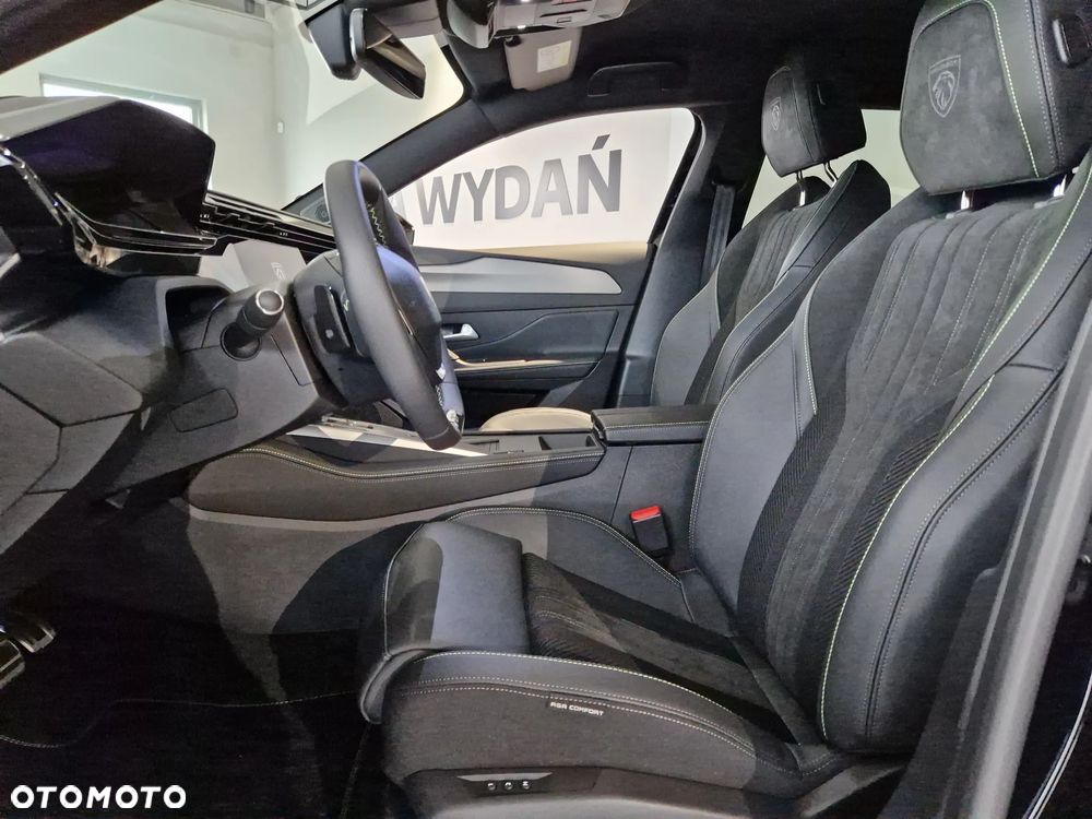 Peugeot 408 1.6 Plug-in Hybrid 240 GT Exclusive e-DCS7 - 13