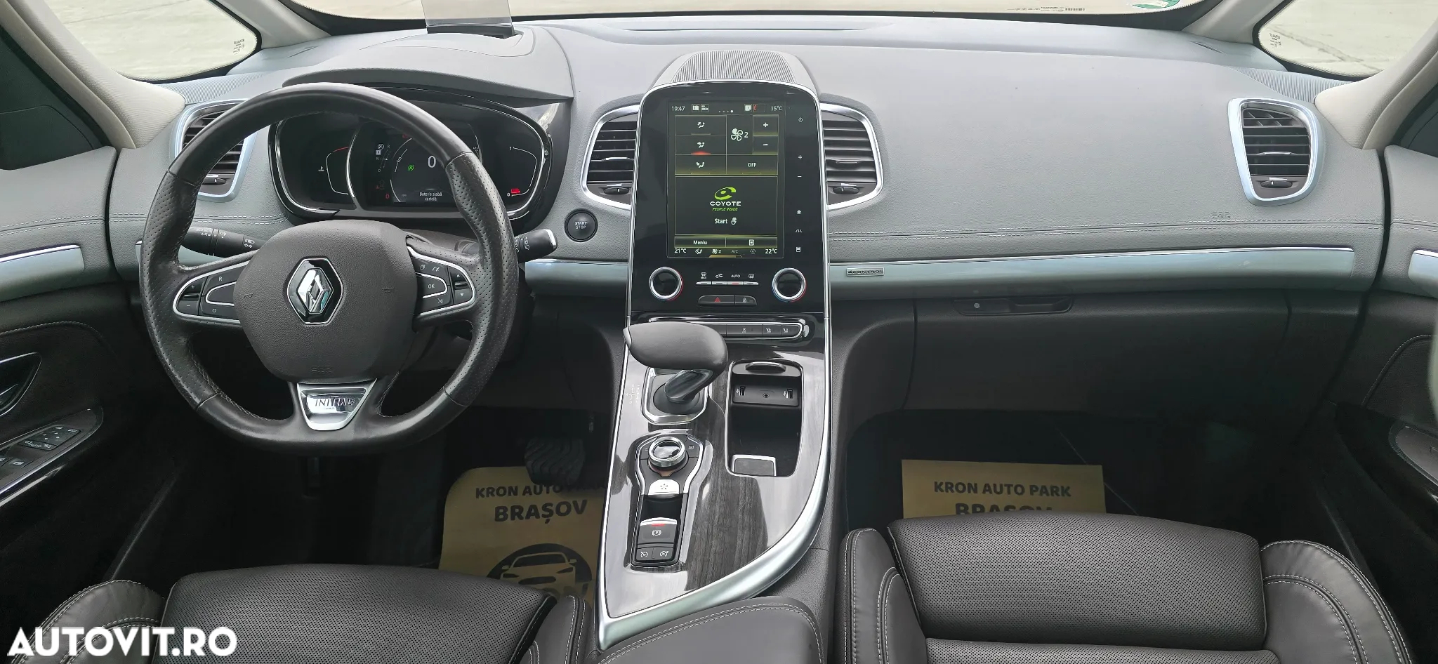 Renault Espace BLUE dCi 200 EDC INITIALE PARIS - 20
