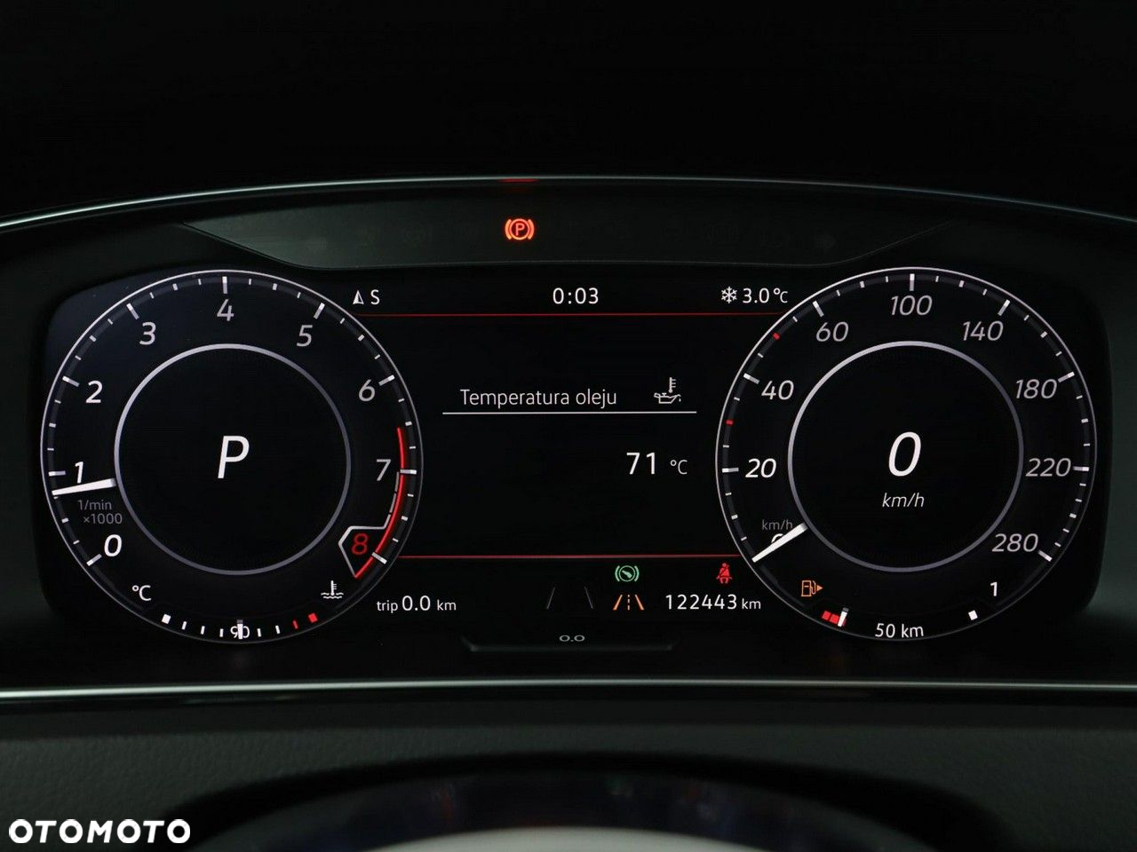 Volkswagen Golf GTI (BlueMotion Technology) DSG Performance - 22