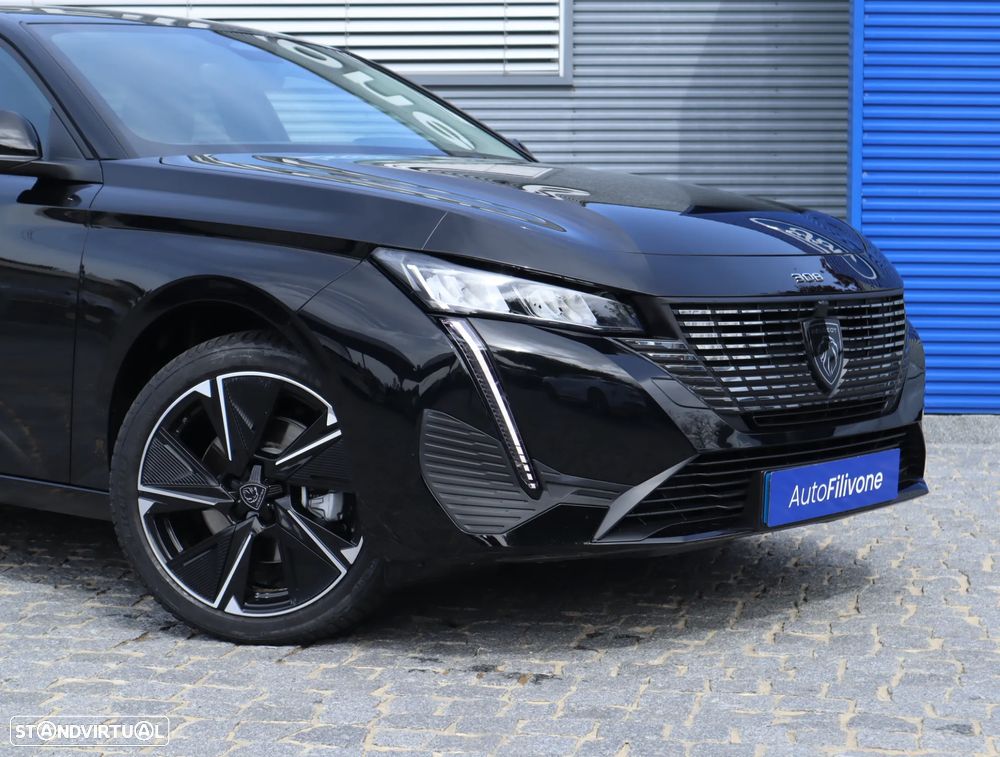 Peugeot e-308 156 Allure - 7
