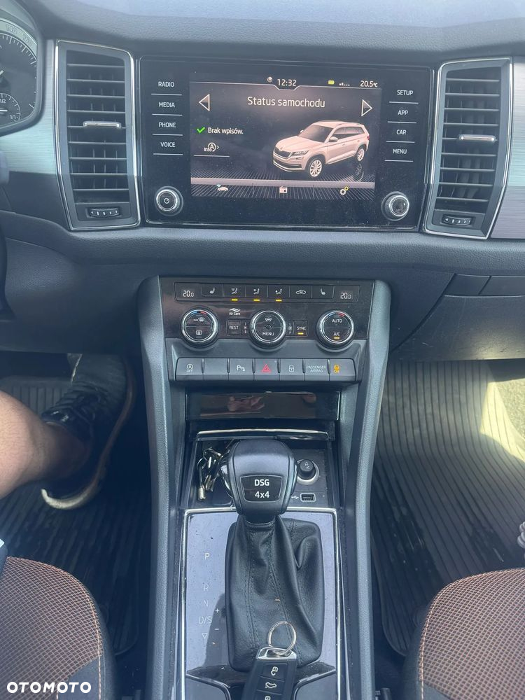 Skoda Kodiaq 2.0 TSI 4x4 Ambition DSG 7os - 5