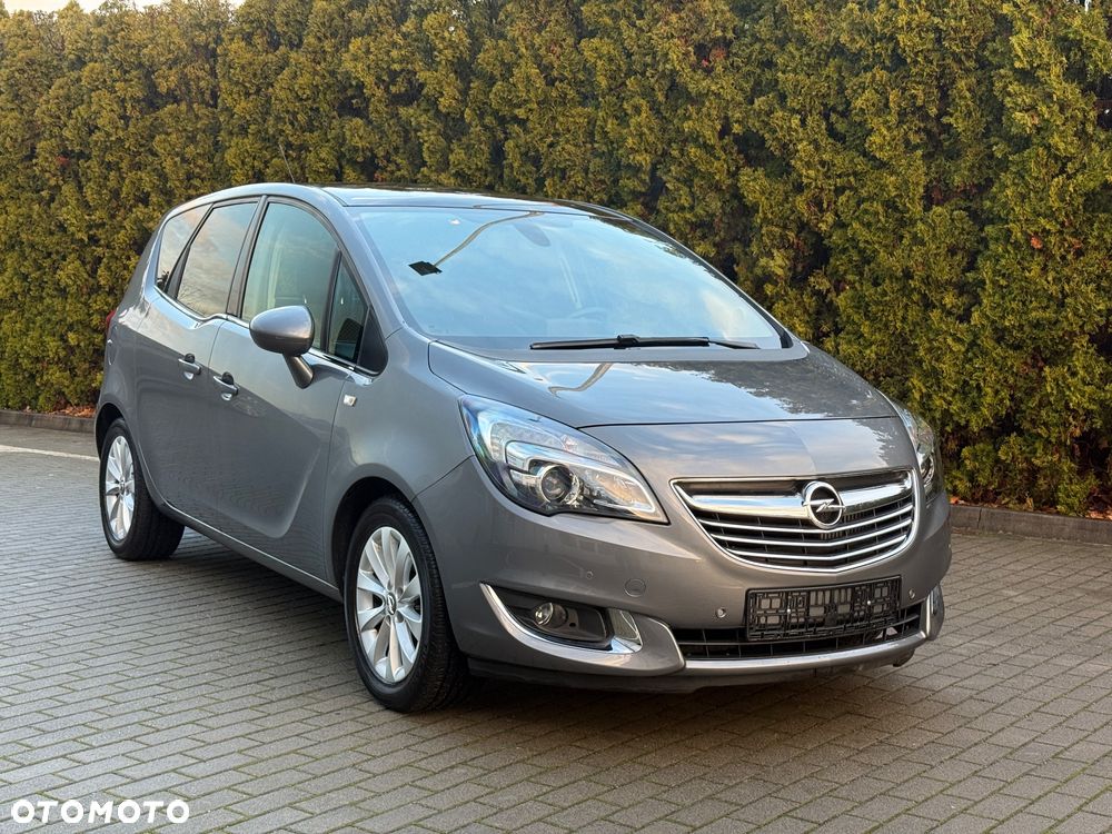 Opel Meriva - 2