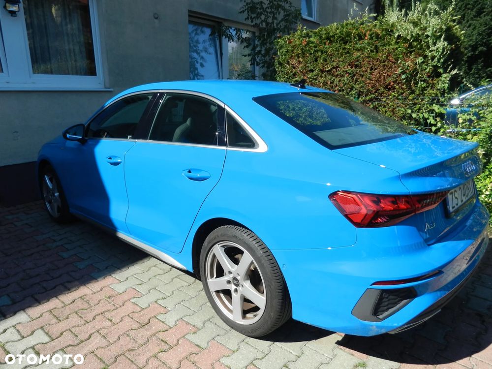 Audi A3 Limousine - 8