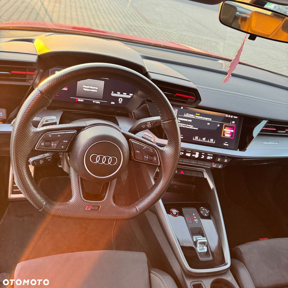 Audi S3 Sportback TFSI Quattro S tronic - 17