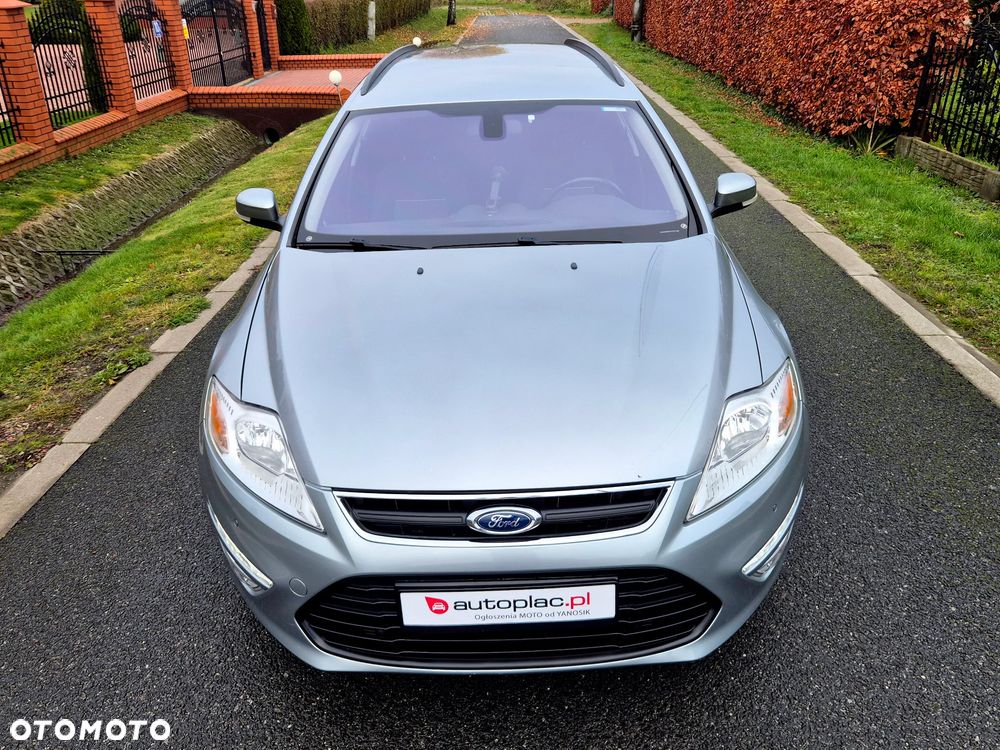 Ford Mondeo 2.0 TDCi Titanium - 14