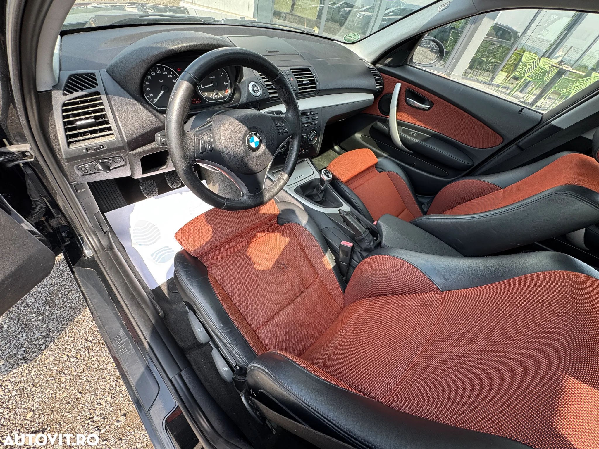 BMW Seria 1 116i Edition Sport - 14