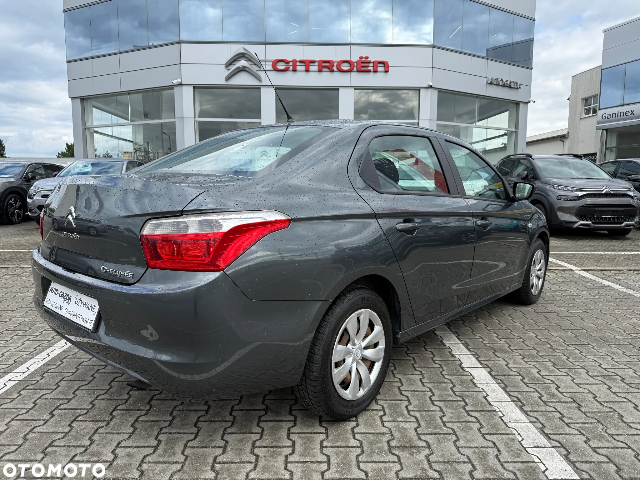 Citroën C-Elysée 1.6 VTi Seduction - 6