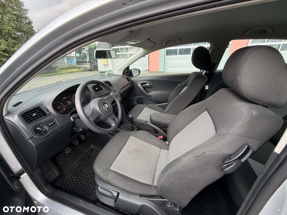Volkswagen Polo 1.2 12V Trendline - 11