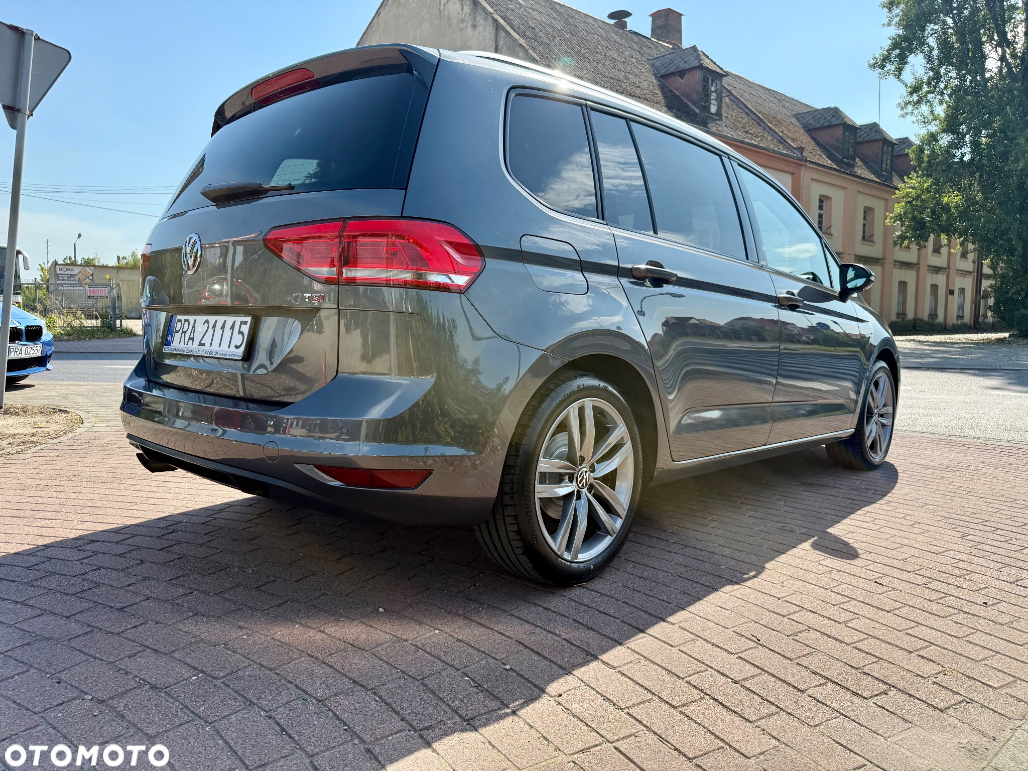 Volkswagen Touran 1.4 TSI (BlueMotion Technology) Comfortline - 32