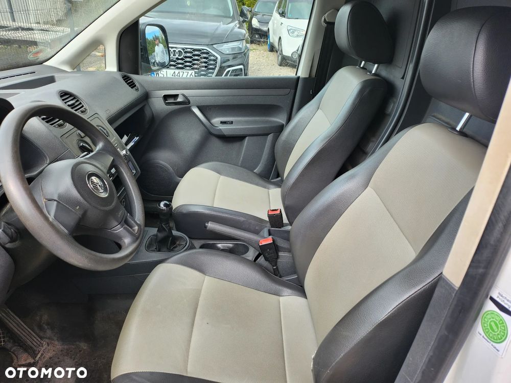 Volkswagen CADDY - 5