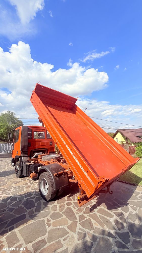 Iveco Euro cargo - 3
