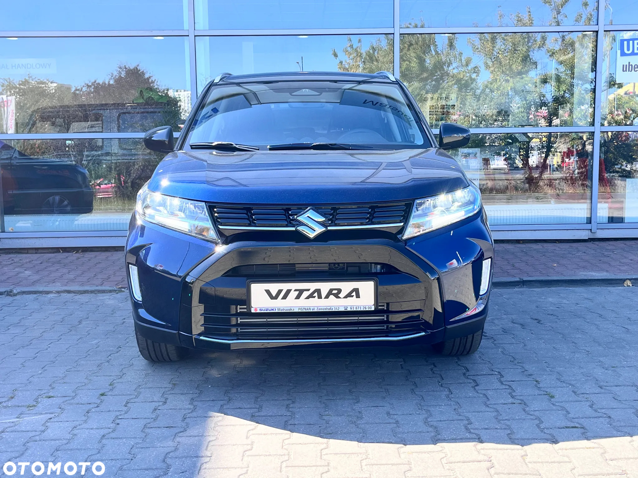 Suzuki Vitara 1.4 Boosterjet mHEV Premium Plus 2WD - 8