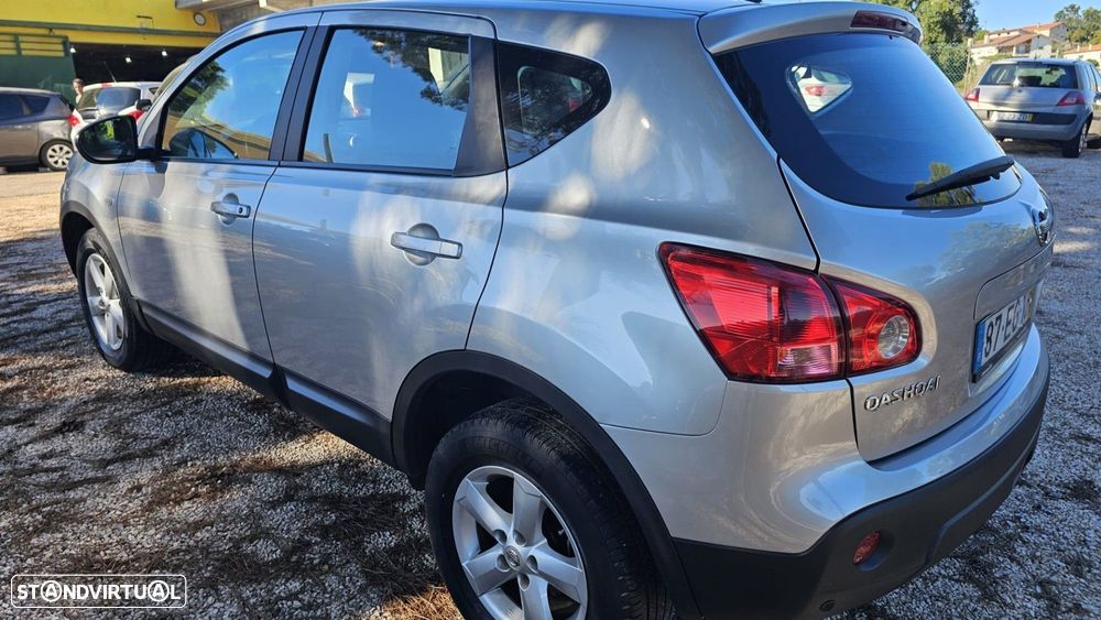 Nissan Qashqai 1.5 dCi Visia AC - 3