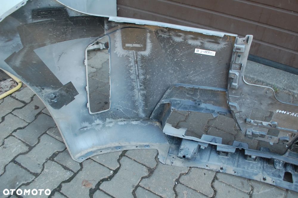 ZDERZAK PRZÓD PRZEDNI BMW IX I20 M PAKIET 51115-A6B601 - 13