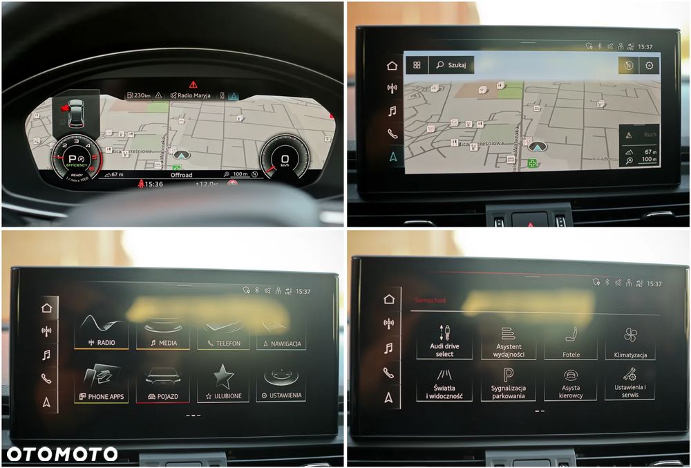 Audi Q5 Sportback 40 TDI quattro S tronic S line - 35