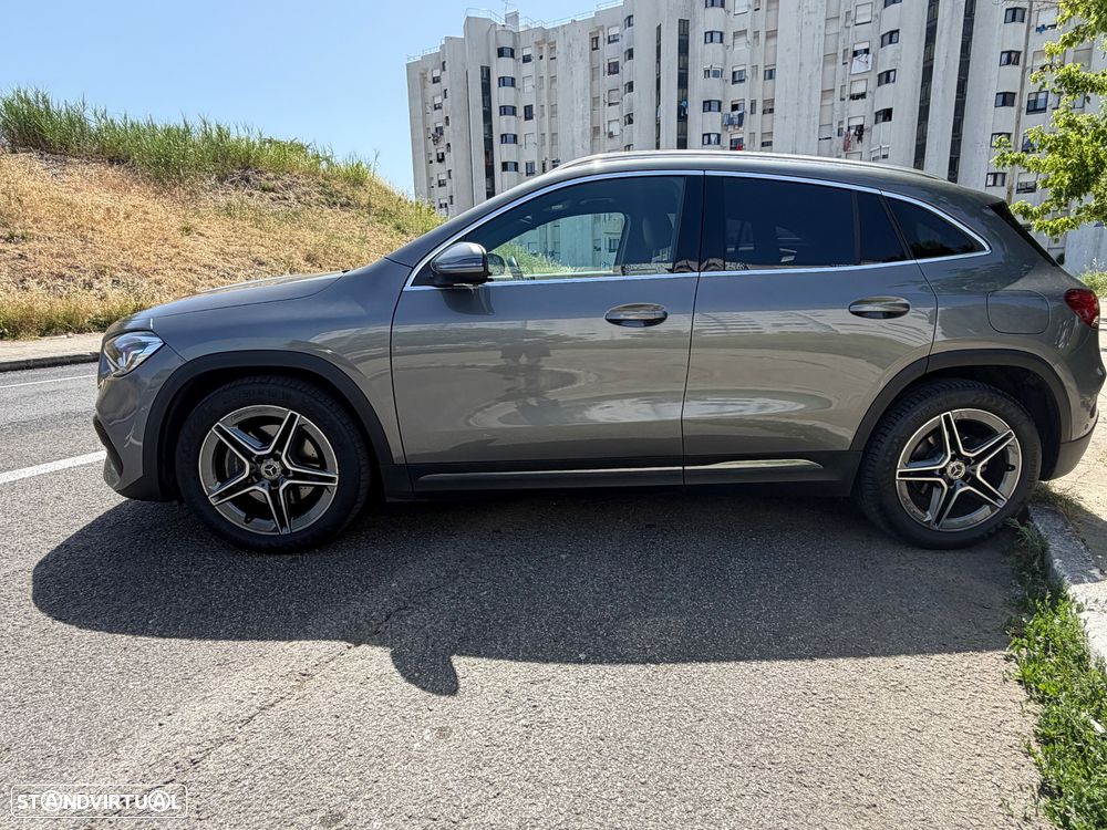 Mercedes-Benz GLA 180 d AMG Line - 1