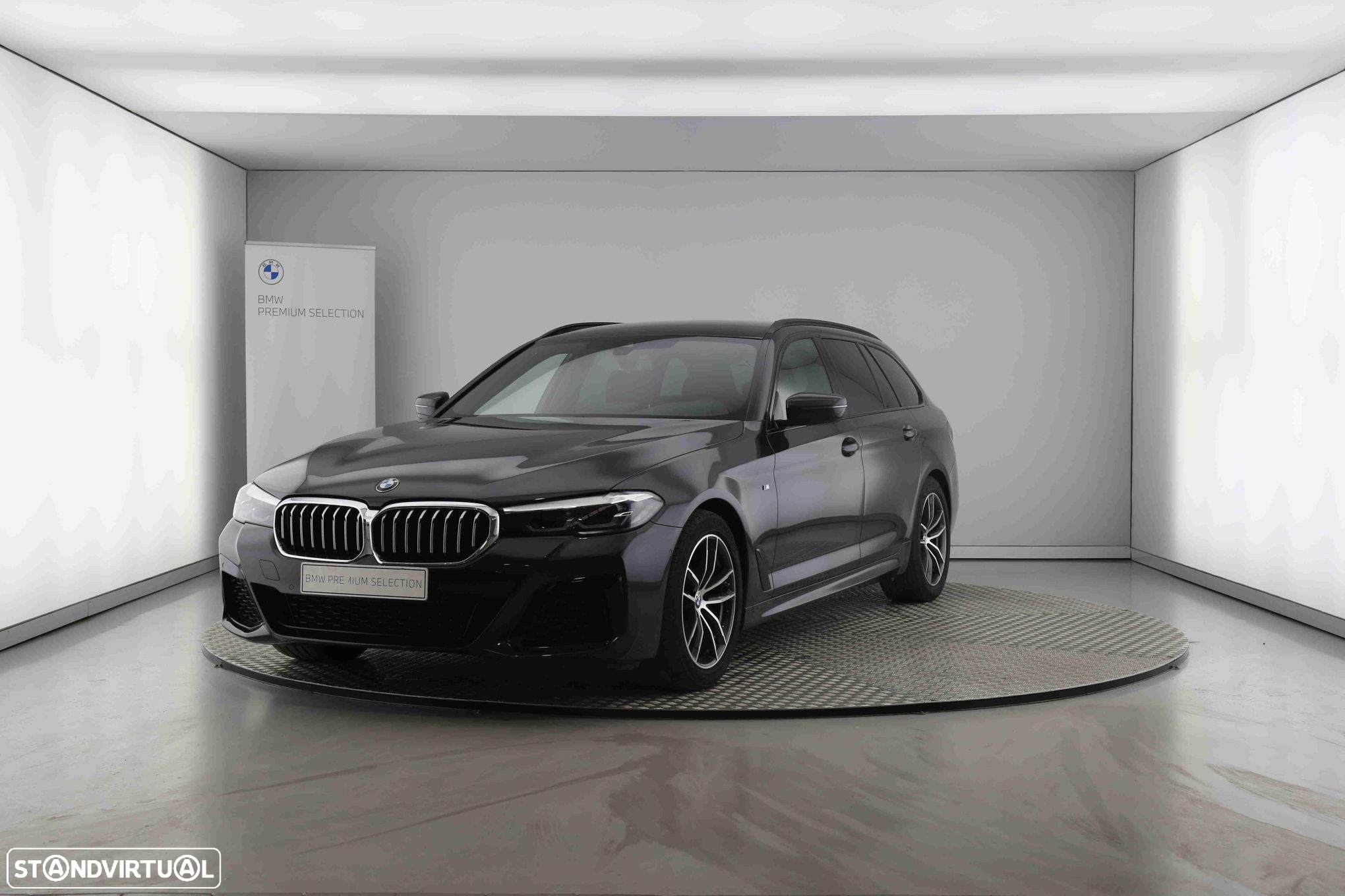 BMW 520 - 6