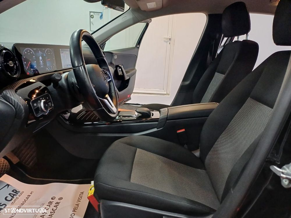 Mercedes-Benz A 180 Limousine - 13