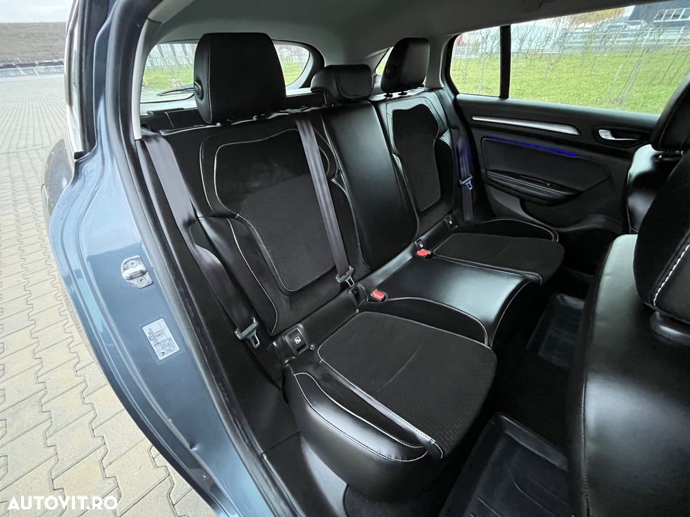 Renault Megane Grandtour ENERGY dCi 130 INTENS - 19