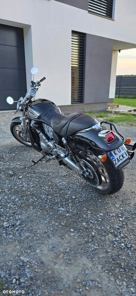Harley-Davidson V-Rod Street Rod - 12