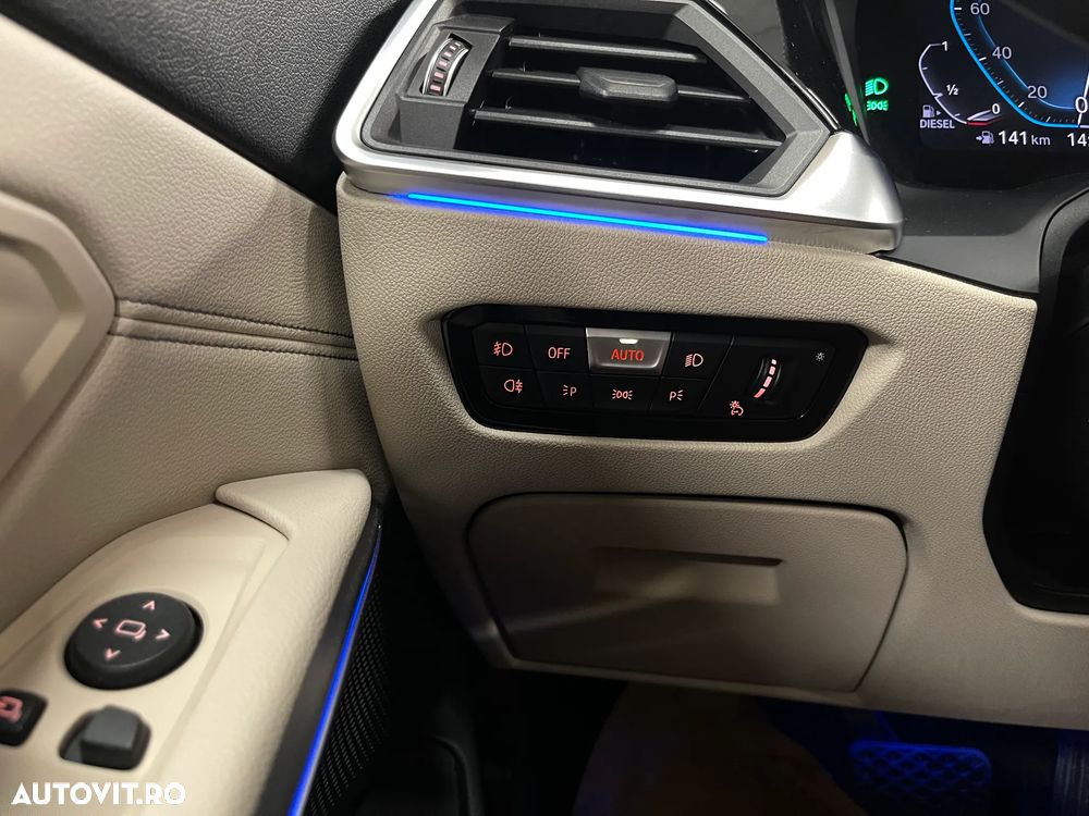 BMW Seria 3 320d xDrive AT MHEV - 27