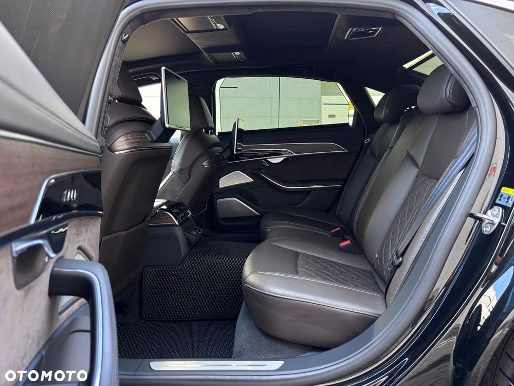 Audi A8 L 55 TFSI mHEV Quattro Tiptr - 22