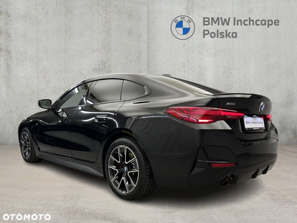 BMW Seria 4 430i xDrive M Sport sport - 3