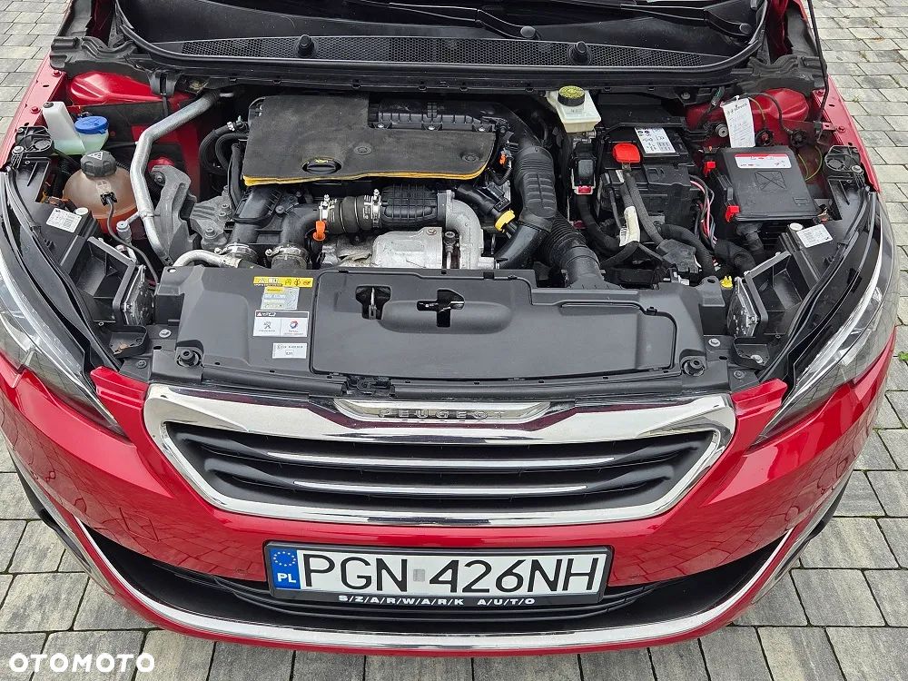 Peugeot 308 1.6 BlueHDi Business Line S&S - 29