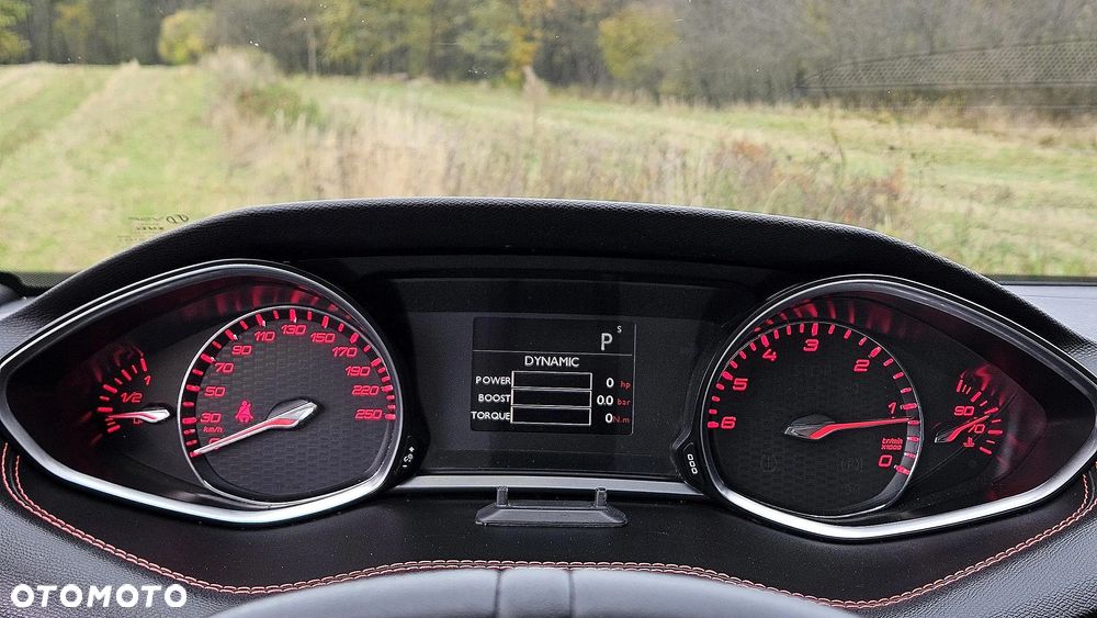 Peugeot 308 SW BlueHDi 180 EAT6 GT - 36