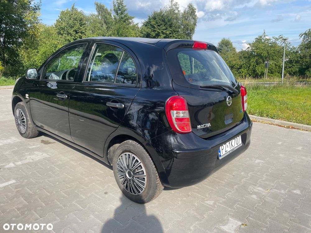 Nissan Micra 1.2 Visia AC/CD - 3