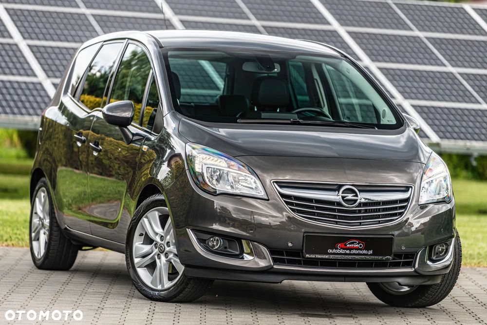 Opel Meriva 1.4 T Design Edition - 2