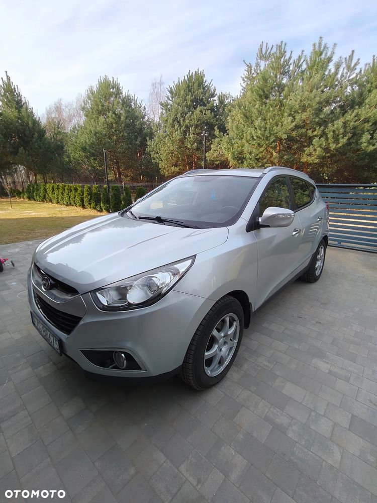Hyundai ix35 - 2