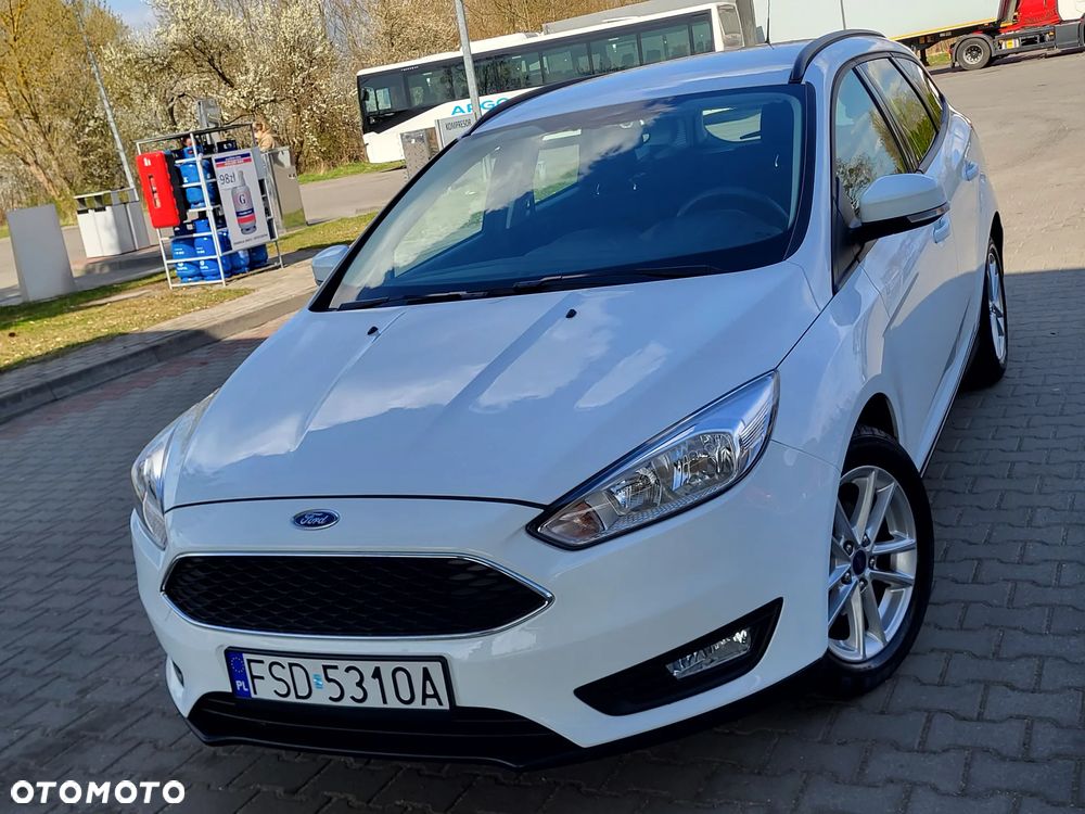 Ford Focus 1.0 EcoBoost Trend Edition Business - 1