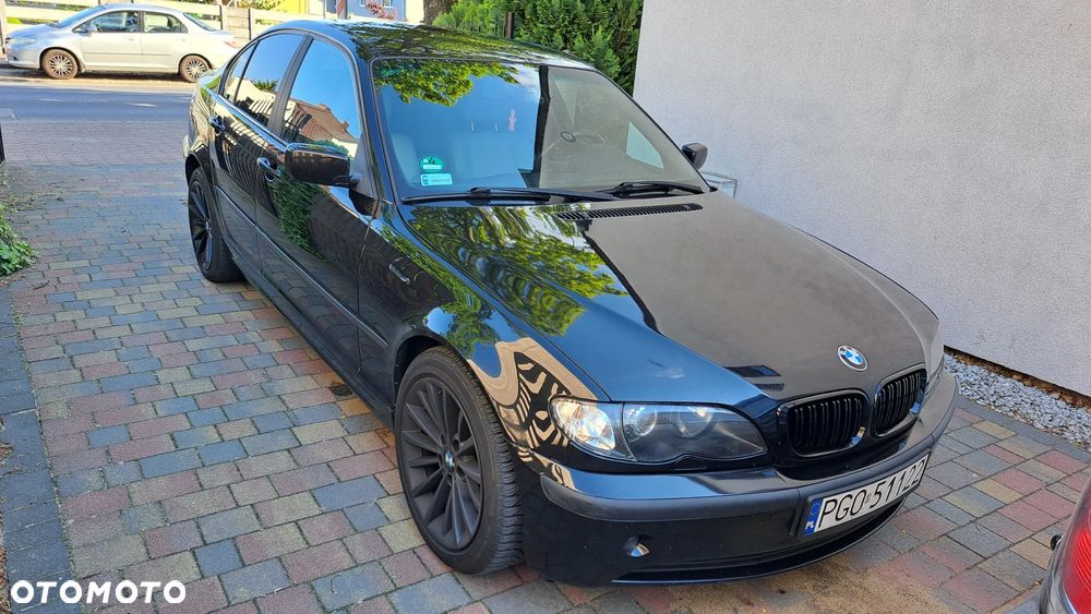 BMW Seria 3 320i - 2