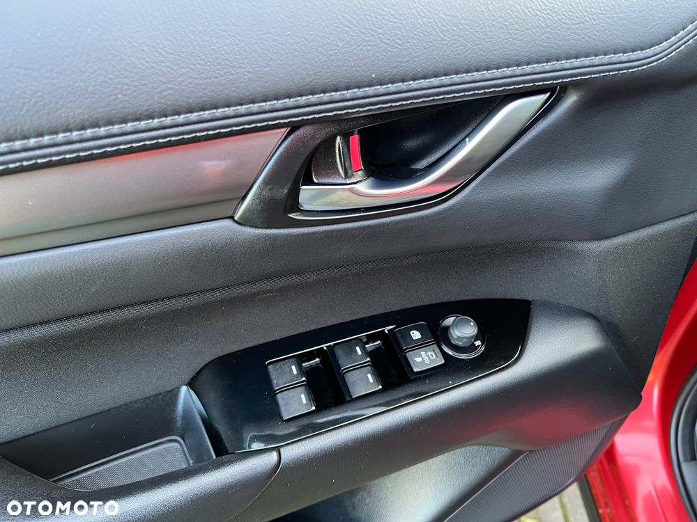 Mazda CX-5 SKYACTIV-G 165 Exclusive-Line - 27