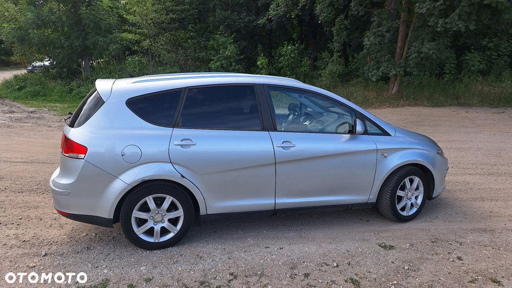 Seat Altea 2.0 TDI DPF Stylance - 6