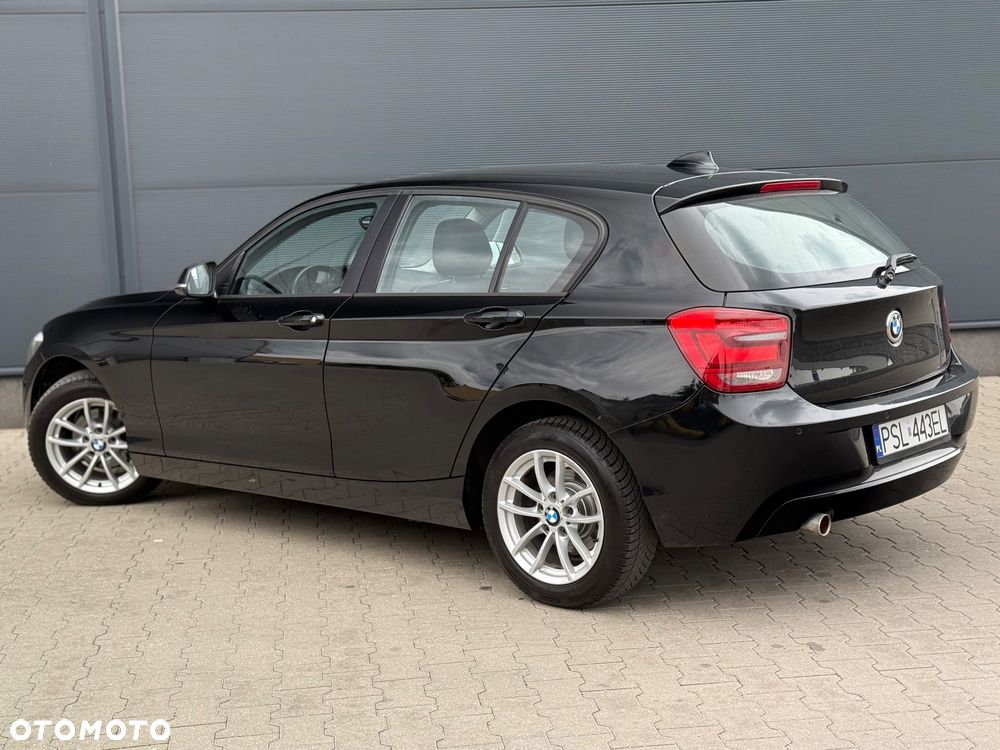 BMW Seria 1 116d - 24