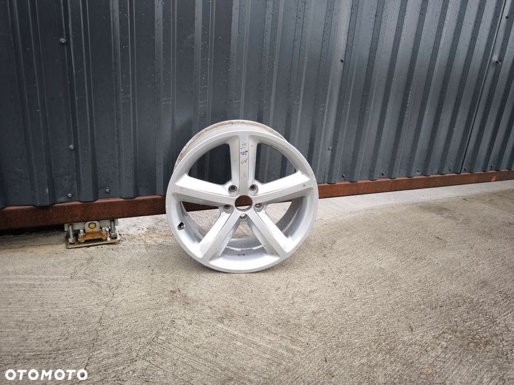 FELGA ALUMINIOWA AUDI VW SEAT SKODA 8.0J R18 ET47 8K0601025CK Z*28* OK - 1