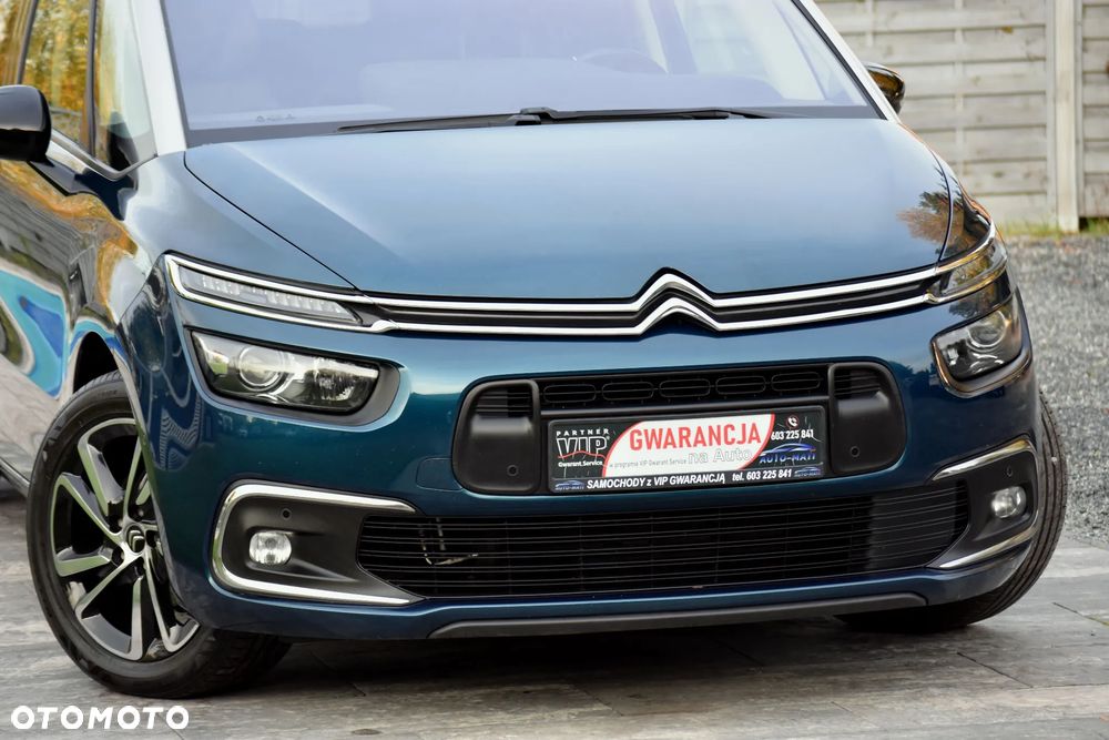 Citroën C4 SpaceTourer 1.5 BlueHDi C-Series EAT8 - 7