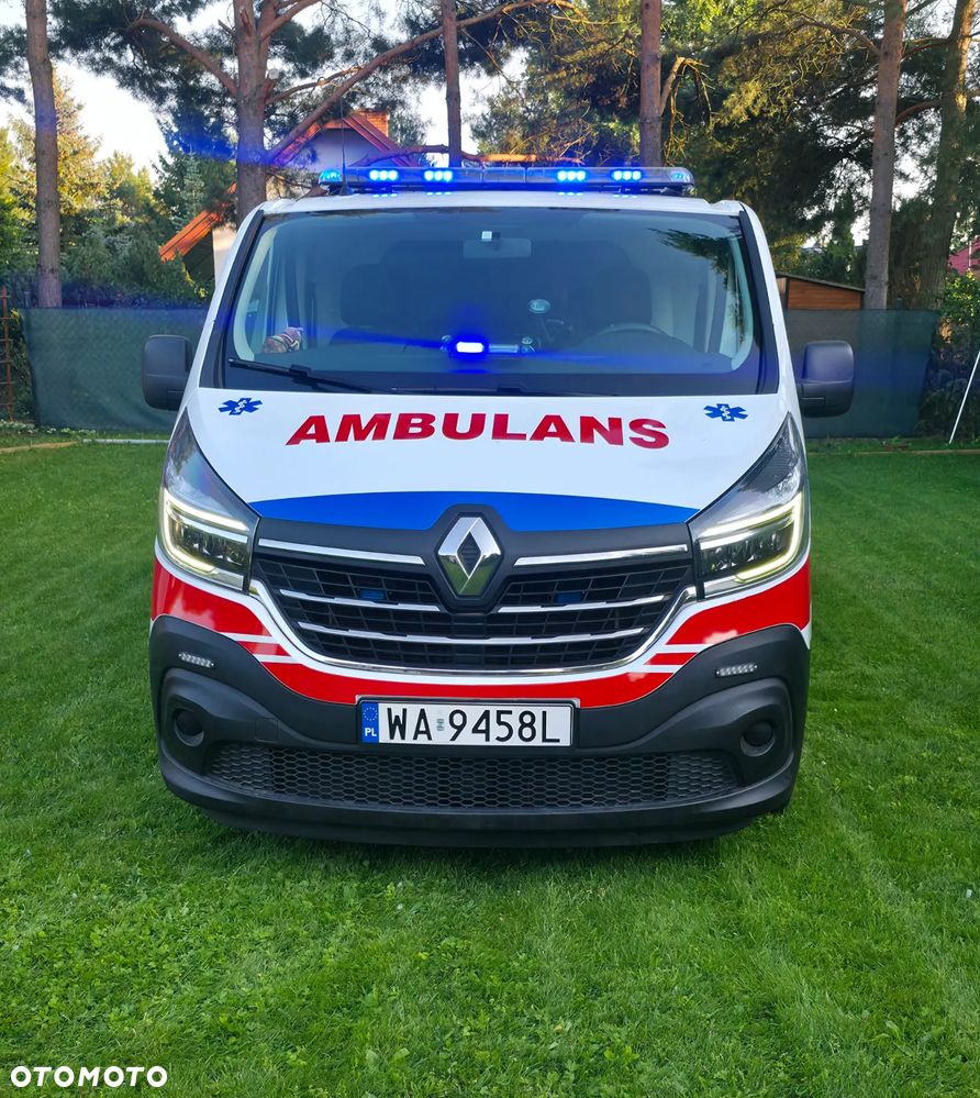 Renault Trafic - 1