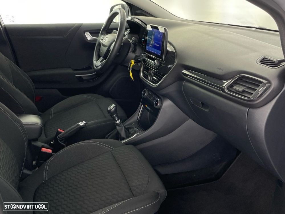 Ford Puma - 23