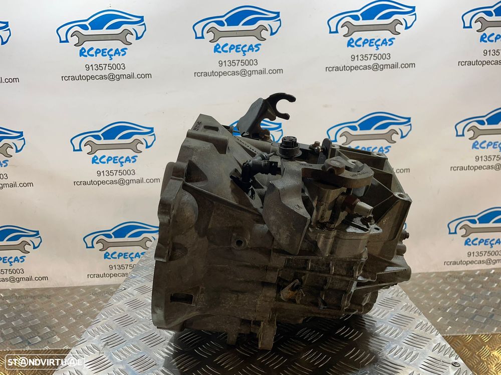 .CAIXA VELOCIDADES MANUAL FORD MONDEO IV 4 MK4 2.0 TDCI 16V 140CV QXBA 7G9R7002YF 6M2R7F096EB FORD FOCUS SMAX S-MAX GALAXY CMAX C-MAX DM2 VOLVO S40 V50 C30 - 2