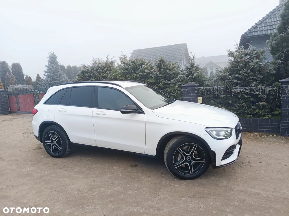 Mercedes-Benz GLC 200 d 4-Matic Business Edition - 5