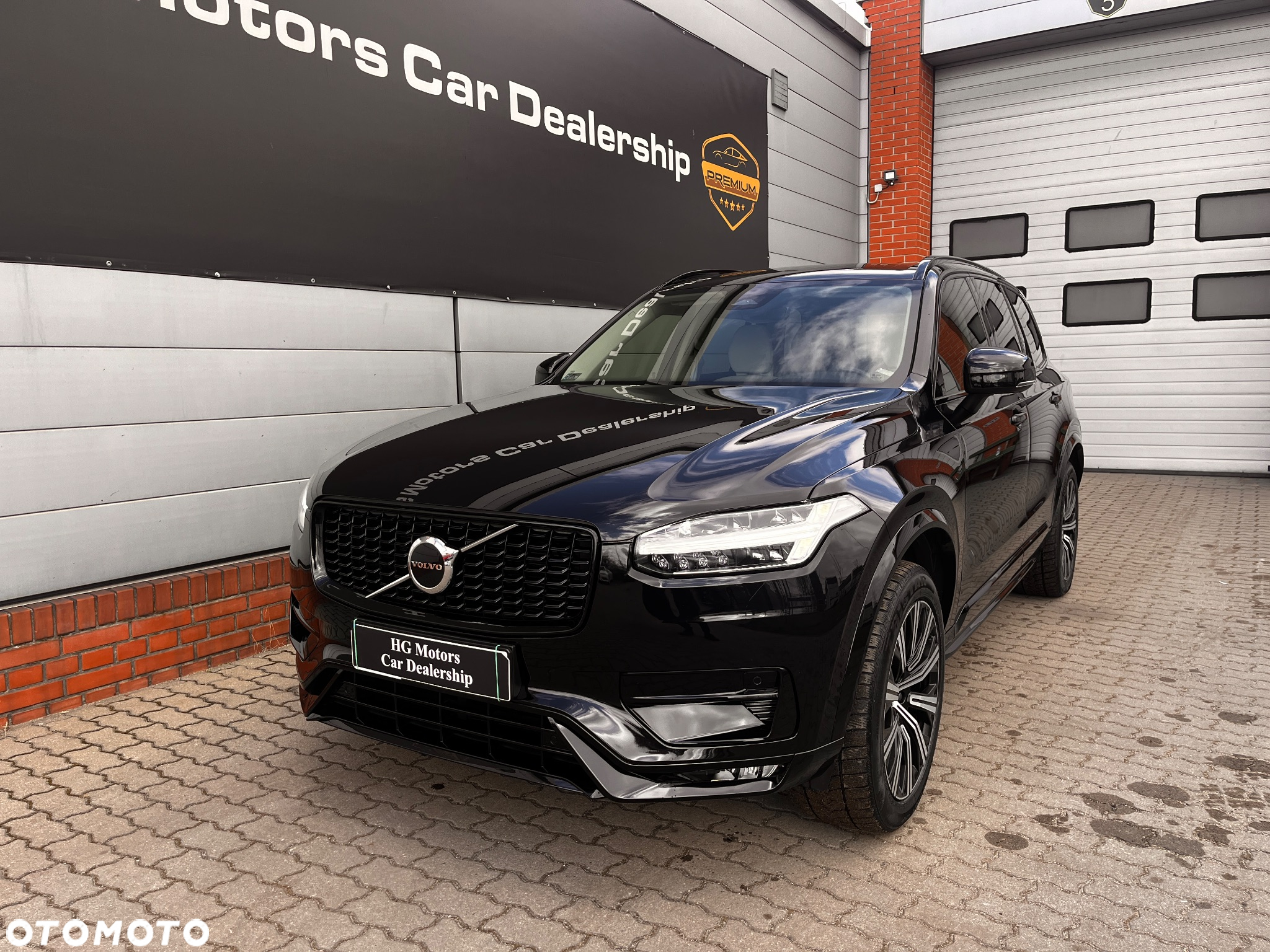 Volvo XC 90 - 4
