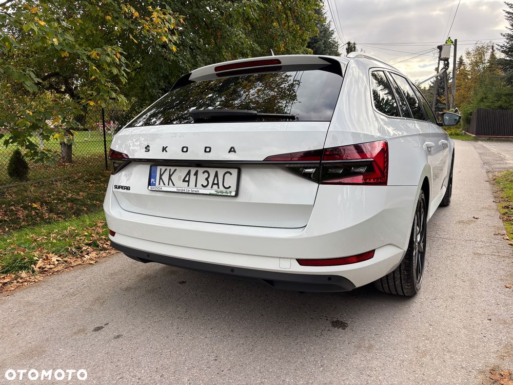 Skoda Superb 2.0 TSI Style DSG - 7