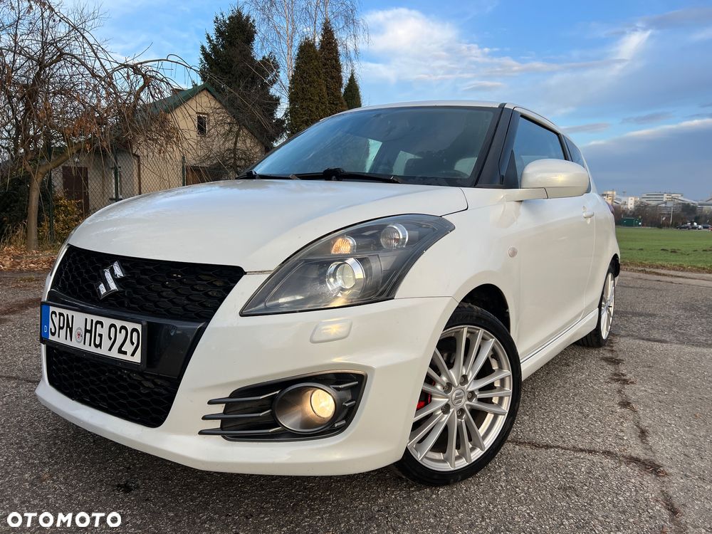 Suzuki Swift - 1