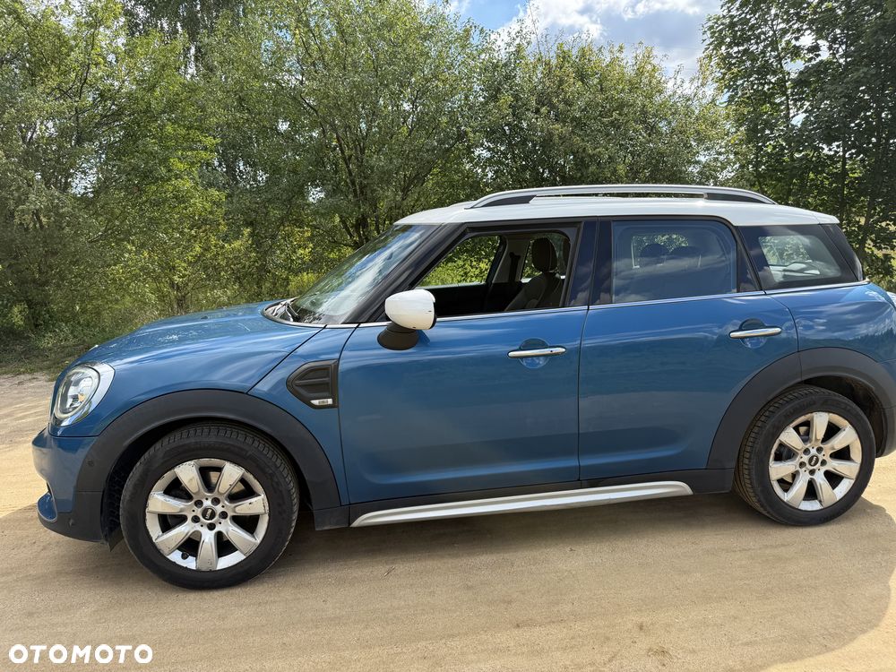 MINI Countryman Cooper ALL4 - 3